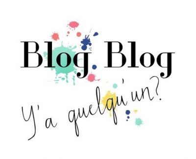 Blog Blog ! Y'a quelqu'un ?