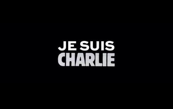 je suis charlie