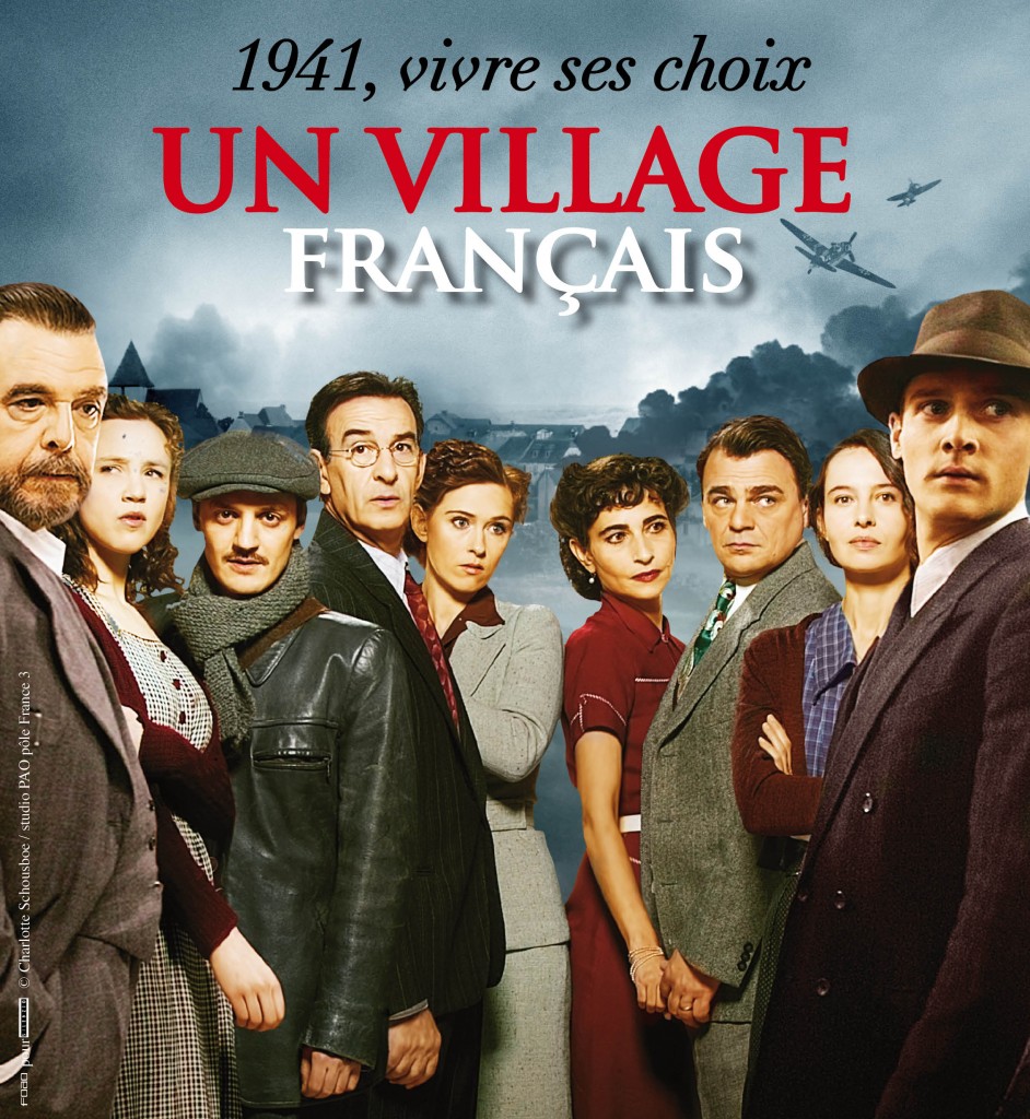 Je vous l'accorde, l'affiche est ringardos ! 