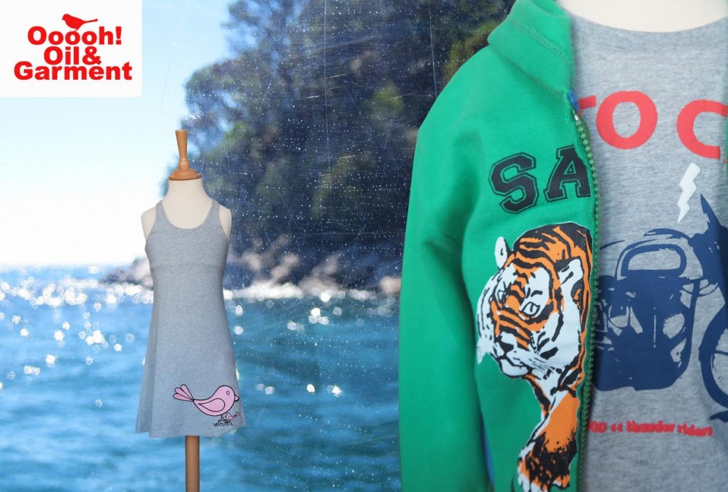 oil garment