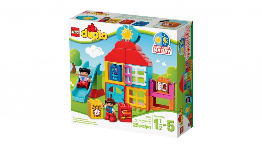 ma première maison duplo