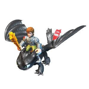 spin master dragons