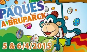 chasse aux oeufs bruparck