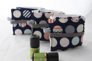 trousse flacons huiles essentielles