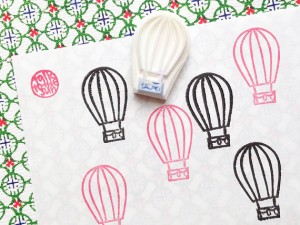 tampons ballons