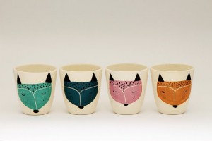 MarinskiHandmades tasses loup