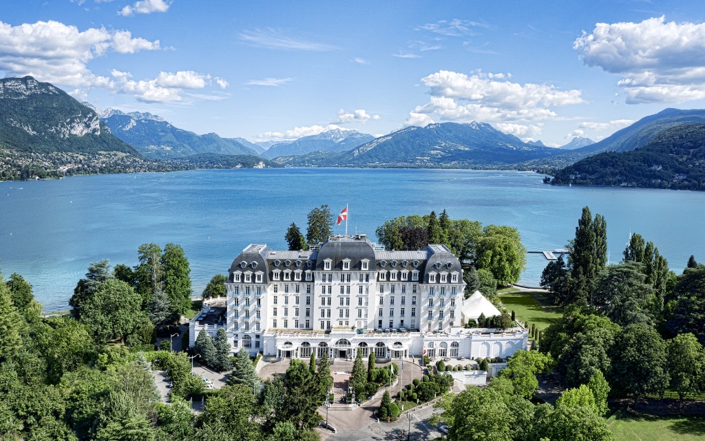Imperial Palace Annecy