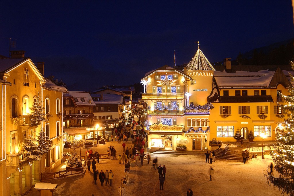 megeve-village