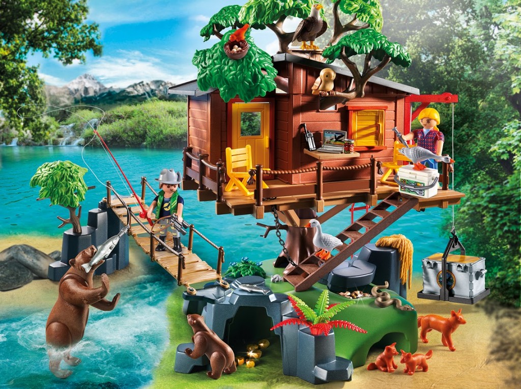 PLAYMOBIL_5557_Adventure Tree House