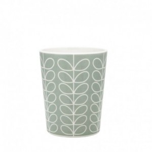 gobelet-orla-kiely-linear-stem-bleu