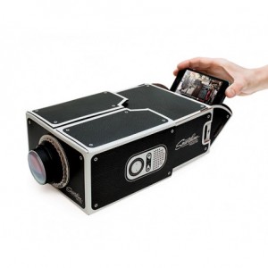 smartphone-projector