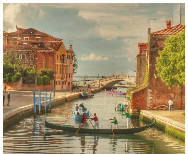 Venise Castello