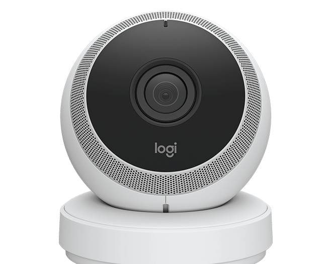 camera logi circle