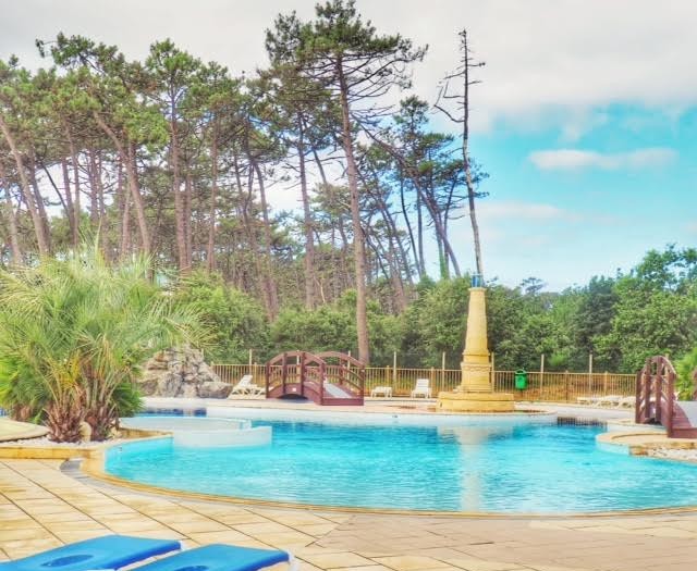 camping sandaya soulac plage