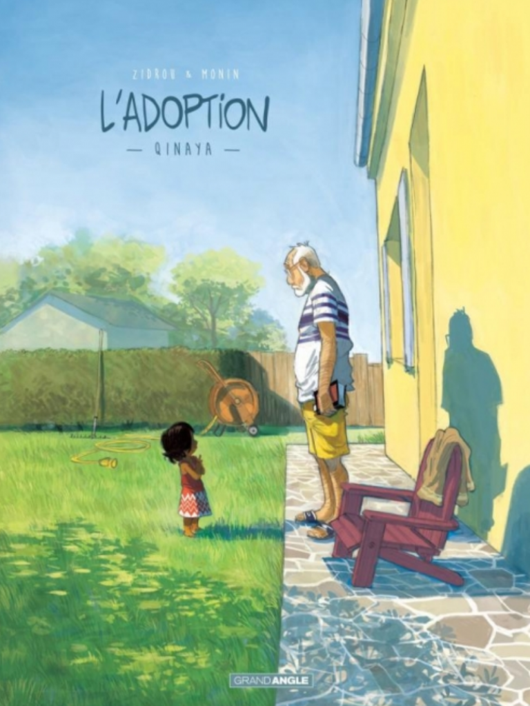l'adoption