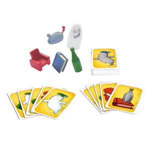 jeu de société à partir de six ans
