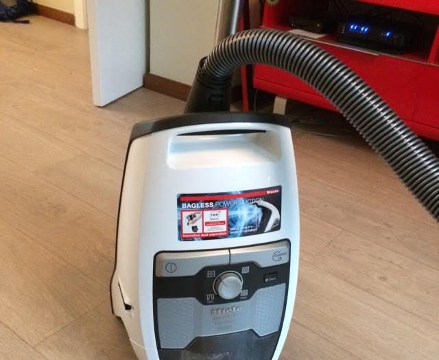 Miele blizzard