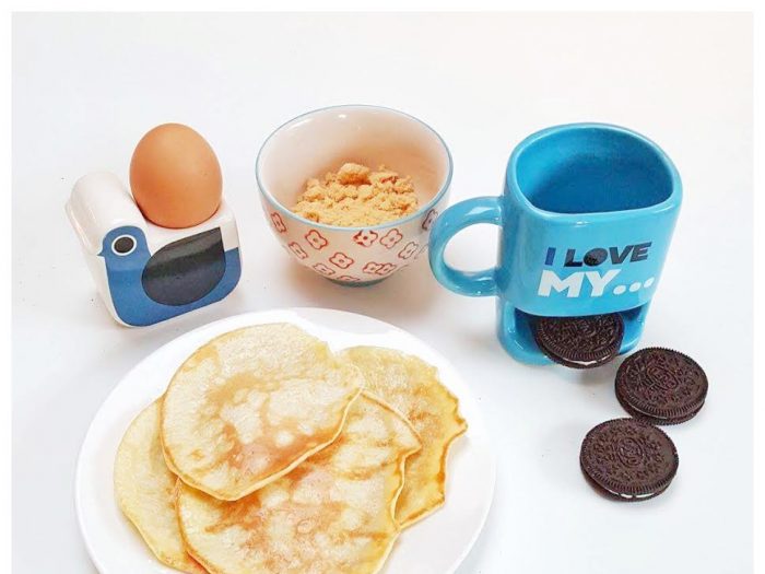 30 Day Wonder Challenge Oreo