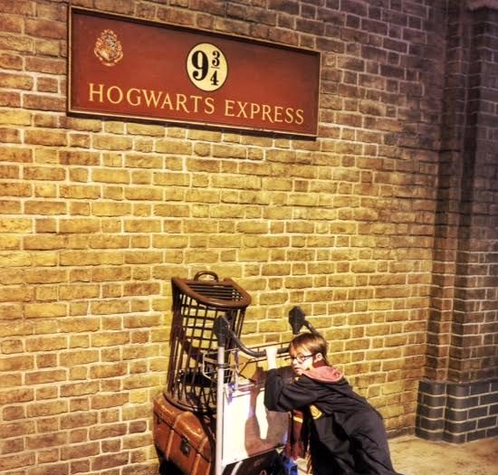 Studio Harry Potter Londres