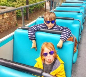 Barcelone avec enfants