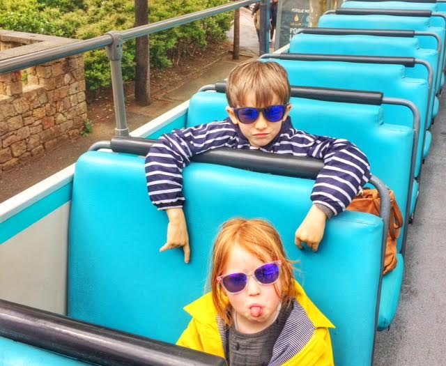 Barcelone avec enfants