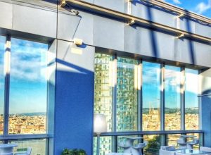 Novotel Barcelona City