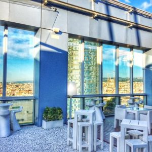 Novotel Barcelona City