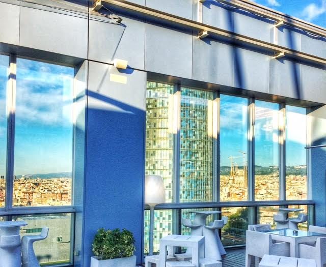 Novotel Barcelona City