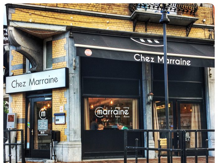 Chez marraine