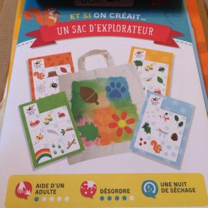 kits créatifs toucanbox