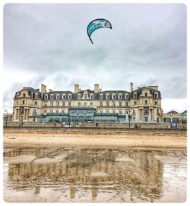 le grand hotel des thermes Saint-Malo