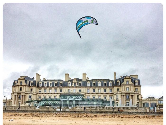 le grand hotel des thermes Saint-Malo