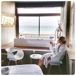 une cure aux thermes de Saint-Malo