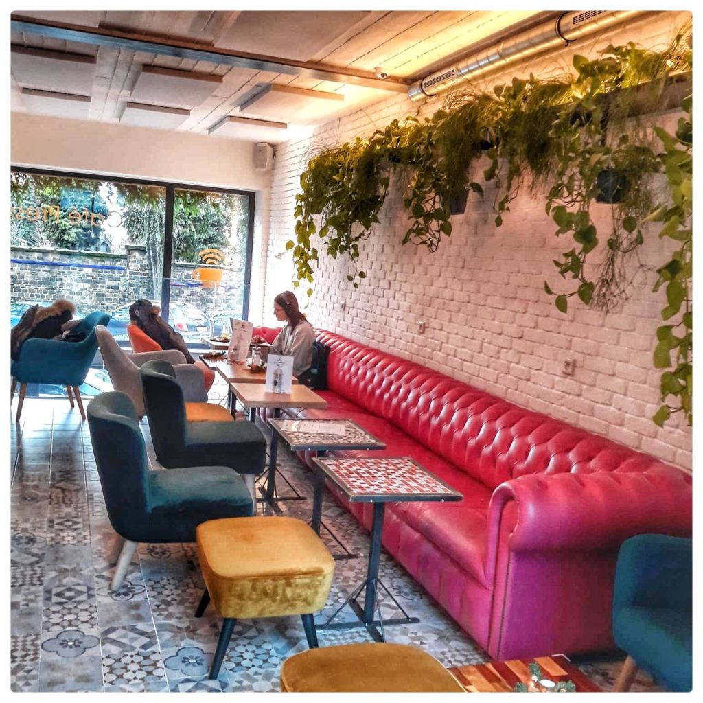 Lloyd Cafe Presse