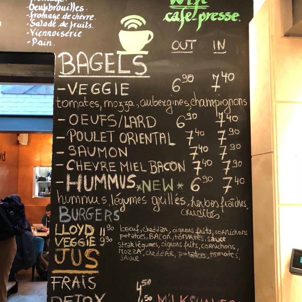 Lloyd Cafe Presse