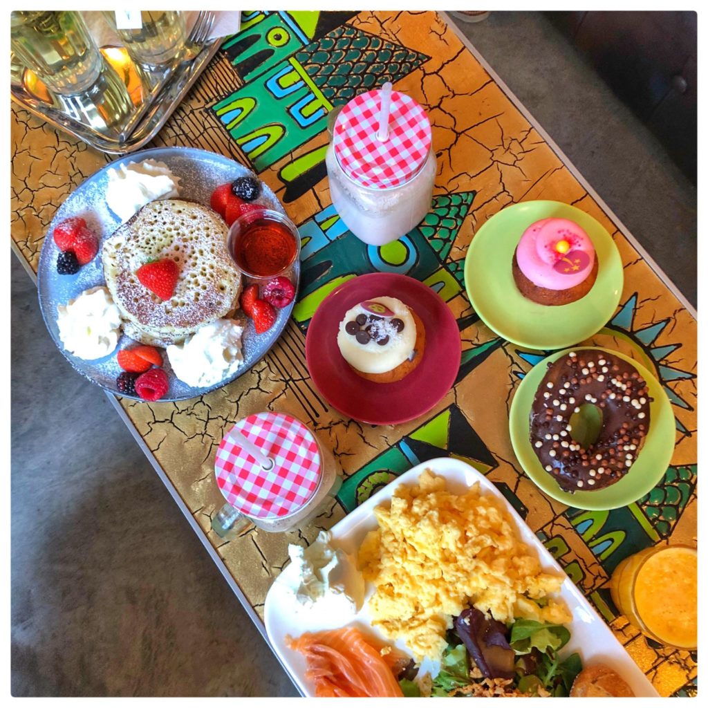 Lloyd Cafe Presse