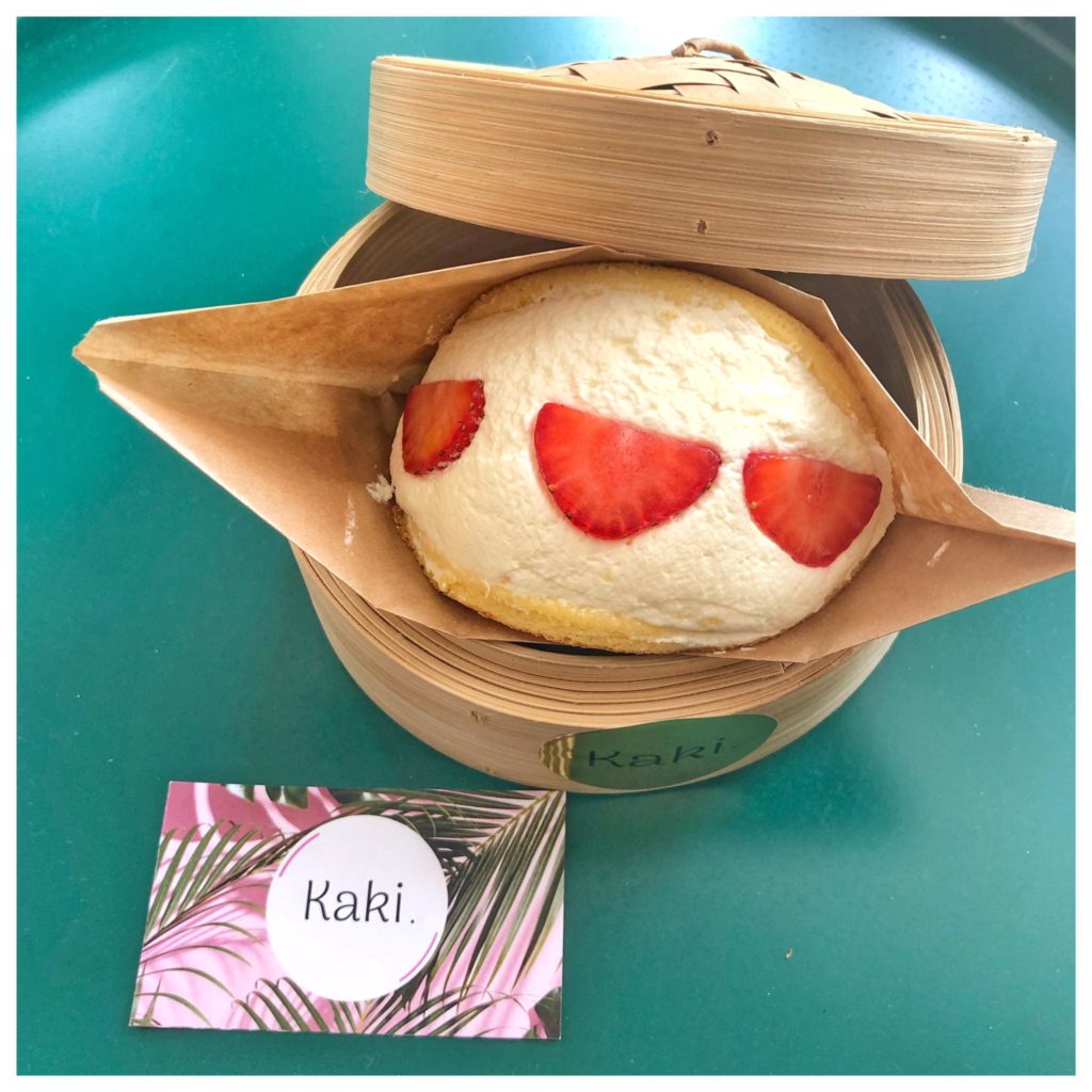 Kaki Cakebar 