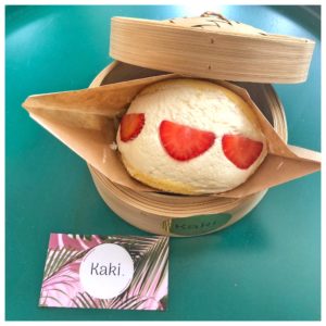 Kaki Cakebar